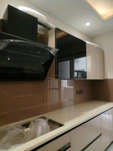 Kitchen Image of 1950 Sq.ft 3 BHK Apartment / Flat for sale in Unitech Escape, Sector 50 Gurgaon for Rs. 31700000