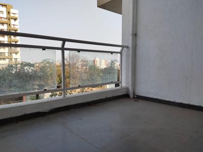 Balcony Image of 817 Sq.ft 2 BHK Apartment / Flat for sale in Cozy Homes, Wagholi Pune for Rs. 4600000