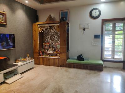Living Room Image of 2700 Sq.ft 6 BHK Villa for sale in Atishay Belle Ville, Motera Ahmedabad for Rs. 35000000