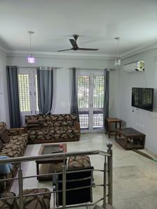Hall Image of 2160 Sq.ft 3 BHK Builder Floor for sale in BNB Nature Valley, Southern Peripheral Road Gurgaon for Rs. 23500000