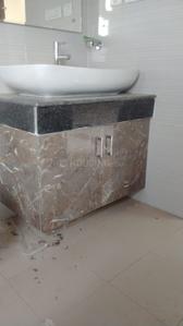 Bathroom Image of 2250 Sq.ft 3 BHK Builder Floor for rent in LDA Colony Lucknow for Rs. 24000