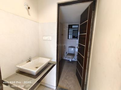 Bathroom Image of 687 Sq.ft 1 BHK Apartment / Flat for sale in Happy Home Sarvoday Greens Phase 2 Tower No 2, Bhiwandi Thane for Rs. 3900000