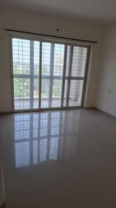 Hall Image of 1200 Sq.ft 2 BHK Apartment / Flat for rent in MSR Queenstown, Chinchwad Pune for Rs. 33000
