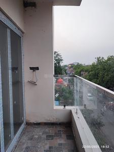 Balcony Image of 1385 Sq.ft 3 BHK Apartment / Flat for sale in Sharda Nagar Kanpur for Rs. 7500000