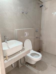 Image of 1750 Sq.ft 3 BHK Apartment / Flat for rent in Shilp Residency, Gota, Ahmedabad for Rs. 35000