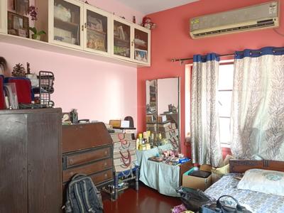 Bedroom Image of 1000 Sq.ft 2 BHK Builder Floor for sale in Tollygunge Kolkata for Rs. 4800000