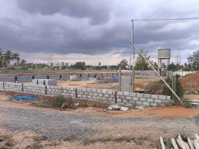 Image of 1234 Sq.ft Residential Plot / Land for sale in Kunnathur, Coimbatore for Rs. 3364500