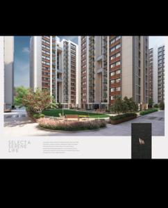 Image of 1240 Sq.ft 2 BHK Apartment / Flat for sale in Vishwanath Maher Homes 5, Shela, Ahmedabad for Rs. 5910000