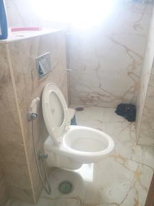 Common Bathroom Image of 1705 Sq.ft 3 BHK Apartment / Flat for sale in BPS Twin Towers, Santosh Nagar Hyderabad for Rs. 16000000