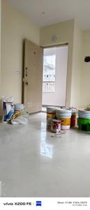 Hall Image of 750 Sq.ft 1 BHK Apartment / Flat for rent in New Tippasandra Bengaluru for Rs. 32000