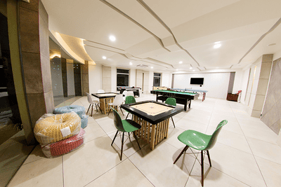 Image of 1200 Sq.ft 2 BHK Apartment / Flat for rent in Atul Wallace Fortuna, Mazgaon, Mumbai for Rs. 130000