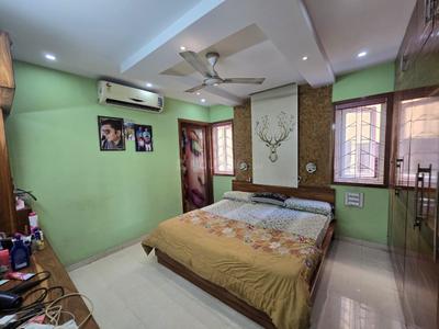 Bedroom Image of 1091 Sq.ft 2 BHK Apartment / Flat for rent in Anriya Dwellington, RMV Extension Stage 2 Bengaluru for Rs. 55000