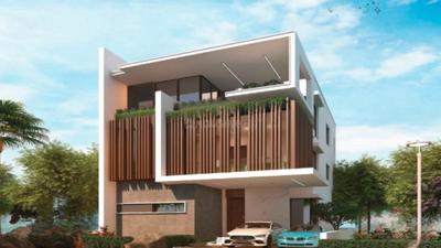 Building Image of 4243 Sq.ft 4.5 BHK Villa for sale in Bhavya Evora, Pati Sangareddy for Rs. 47500000