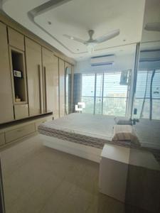 Bedroom Image of 1550 Sq.ft 3 BHK Apartment / Flat for sale in Progressive Crest, Kopar Khairane Navi Mumbai for Rs. 30500000