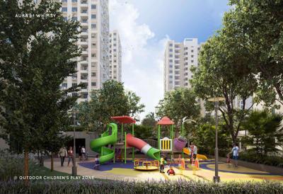 Image of 677 Sq.ft 2 BHK Apartment / Flat for sale in Sureka Sunrise Aura, Rajpur, Kolkata for Rs. 5200000