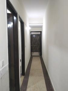 Passage Image of 810 Sq.ft 2 BHK Builder Floor for sale in Hari Nagar New Delhi for Rs. 7000000