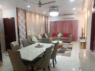 Hall Image of 1993 Sq.ft 3.5 BHK Apartment / Flat for rent in Prestige High Fields, Financial District Hyderabad for Rs. 80000