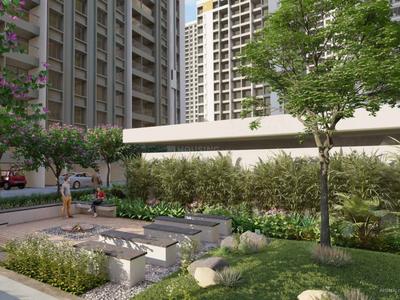 Image of 1320 Sq.ft 3 BHK Apartment / Flat for sale in Kolte Patil Little Earth, Kiwale, Pune for Rs. 8900000