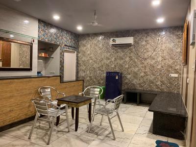 Dining Area Image of 3000 Sq.ft 6 BHK Builder Floor for sale in Royal Palms Villas, Goregaon East Mumbai for Rs. 24000000