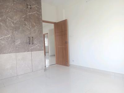 Bedroom Image of 1200 Sq.ft 2 BHK Apartment / Flat for rent in R.K. Hegde Nagar Bengaluru for Rs. 30000