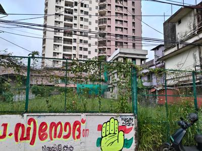Panampilly Nagar Plot View 3