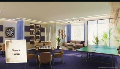 Hall Image of 1101 Sq.ft 2 BHK Apartment / Flat for sale in TVS Emerald Elements, Kovilambakkam Chennai for Rs. 13200000