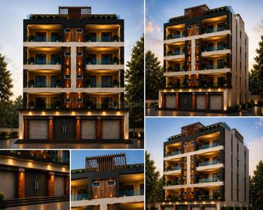 Image of 1074 Sq.ft 2 BHK Apartment / Flat for sale in Mirpur, Kanpur for Rs. 6440000