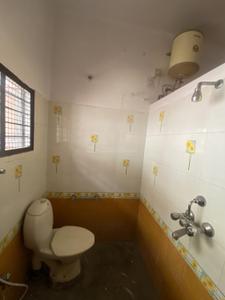 Bathroom Image of 1800 Sq.ft 3 BHK Independent House for rent in Malleswaram Bengaluru for Rs. 67000