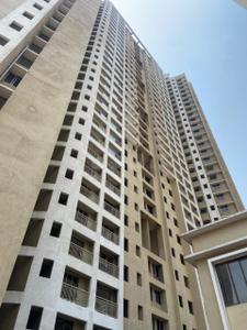 Image of 776 Sq.ft 1 BHK Apartment / Flat for sale in Paradigm Pushpanjali Residency Phase III, Thane West, Thane for Rs. 6400000