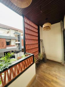 Balcony Image of 2600 Sq.ft 3 BHK Duplex for sale in Sahastradhara Road Dehradun for Rs. 17000000