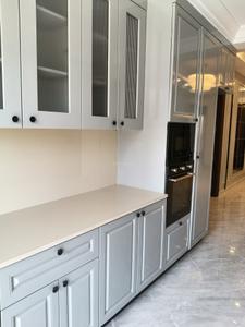 Kitchen Image of 4600 Sq.ft 4 BHK Builder Floor for sale in Palam Vihar Gurgaon for Rs. 44000000
