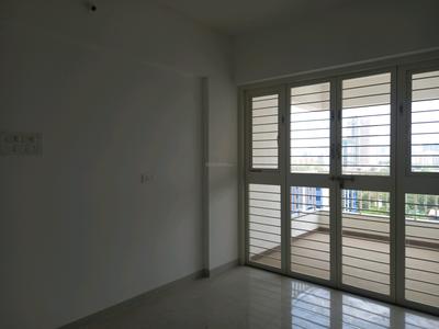 Living Room Image of 1040 Sq.ft 2 BHK Apartment / Flat for sale in W 57, Wakad Pune for Rs. 7200000
