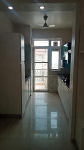 Kitchen Image of 1150 Sq.ft 3 BHK Apartment / Flat for rent in Emaar Emerald Estate, Sector 65 Gurgaon for Rs. 53500