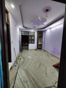 Hall Image of 450 Sq.ft 1 BHK Builder Floor for sale in Uttam Nagar New Delhi for Rs. 2600000