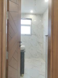 Bedroom Three Image of 2520 Sq.ft 4 BHK Builder Floor for sale in Green Field Colony Faridabad for Rs. 26000000
