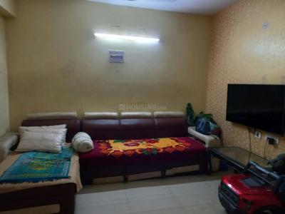 Hall Image of 950 Sq.ft 2 BHK Apartment / Flat for rent in Dum Dum Kolkata for Rs. 25000