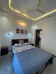 Bedroom Image of 2369 Sq.ft 3.5 BHK Villa for rent in Siolim Goa for Rs. 110000
