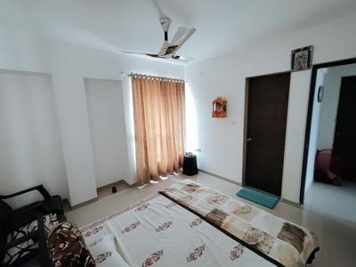 Bedroom Image of 1450 Sq.ft 3.5 BHK Apartment / Flat for rent in ARC Pukhraj, Keshav Nagar Pune for Rs. 38000