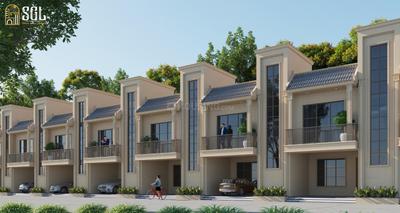 Image of 1680 Sq.ft 3 BHK Independent House for sale in Dindoli, Surat for Rs. 7761000