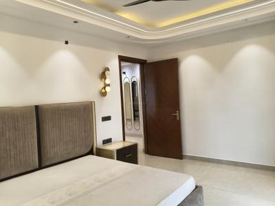 Bedroom Image of 1455 Sq.ft 2 BHK Apartment / Flat for sale in Krisumi Waterfall Residences, Sector 36A Gurgaon for Rs. 28500000