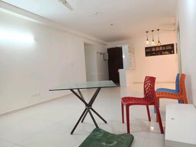 Living Room Image of 2070 Sq.ft 3 BHK Apartment / Flat for rent in Prisha Orchids, Chokkanahalli Bengaluru for Rs. 55500