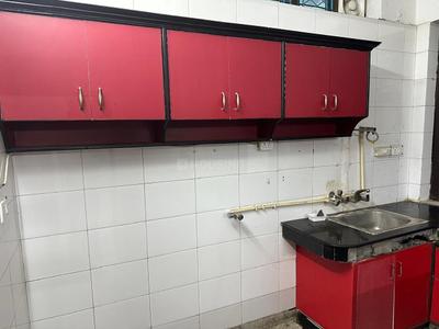 Kitchen Image of 2500 Sq.ft 2 BHK Independent House for rent in NDA RWA, Sector 51 Noida for Rs. 45000