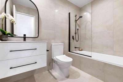 Bathroom Image of 1500 Sq.ft 3 BHK Independent House for sale in Sarjapur Bengaluru for Rs. 8000000