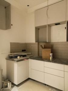 Kitchen Image of 1260 Sq.ft 3 BHK Builder Floor for sale in East Of Kailash New Delhi for Rs. 37000000