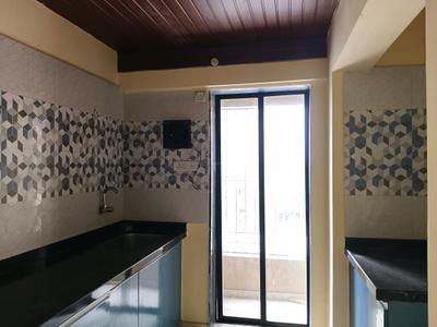 Kitchen Image of 1000 Sq.ft 2 BHK Apartment / Flat for sale in Kalyan West Kalyan for Rs. 7999000