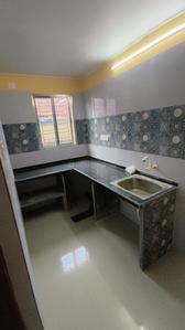 Kitchen Image of 900 Sq.ft 2 BHK Independent House for rent in Kasba Kolkata for Rs. 16000