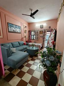 Hall Image of 1315 Sq.ft 2.5 BHK Duplex for sale in Mansarovar Jaipur for Rs. 10000000