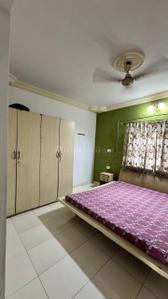 Bedroom Image of 1944 Sq.ft 3 BHK Villa for sale in Thaltej Ahmedabad for Rs. 46100000