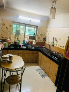 Kitchen Image of 1600 Sq.ft 3 BHK Independent House for sale in Kalbhor Group Of Company Lake Paradise, Talegaon Dabhade Pune for Rs. 11500000