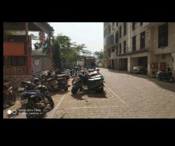 Image of 530 Sq.ft 1 BHK Apartment / Flat for rent in Panchratna Apartment, Kandivali West, Mumbai for Rs. 22000